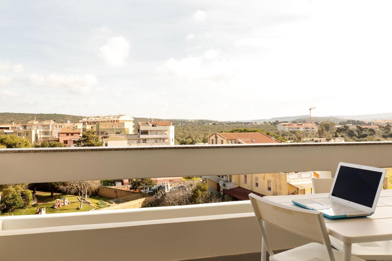 Alghero Vacation Apartment Luaran gambar