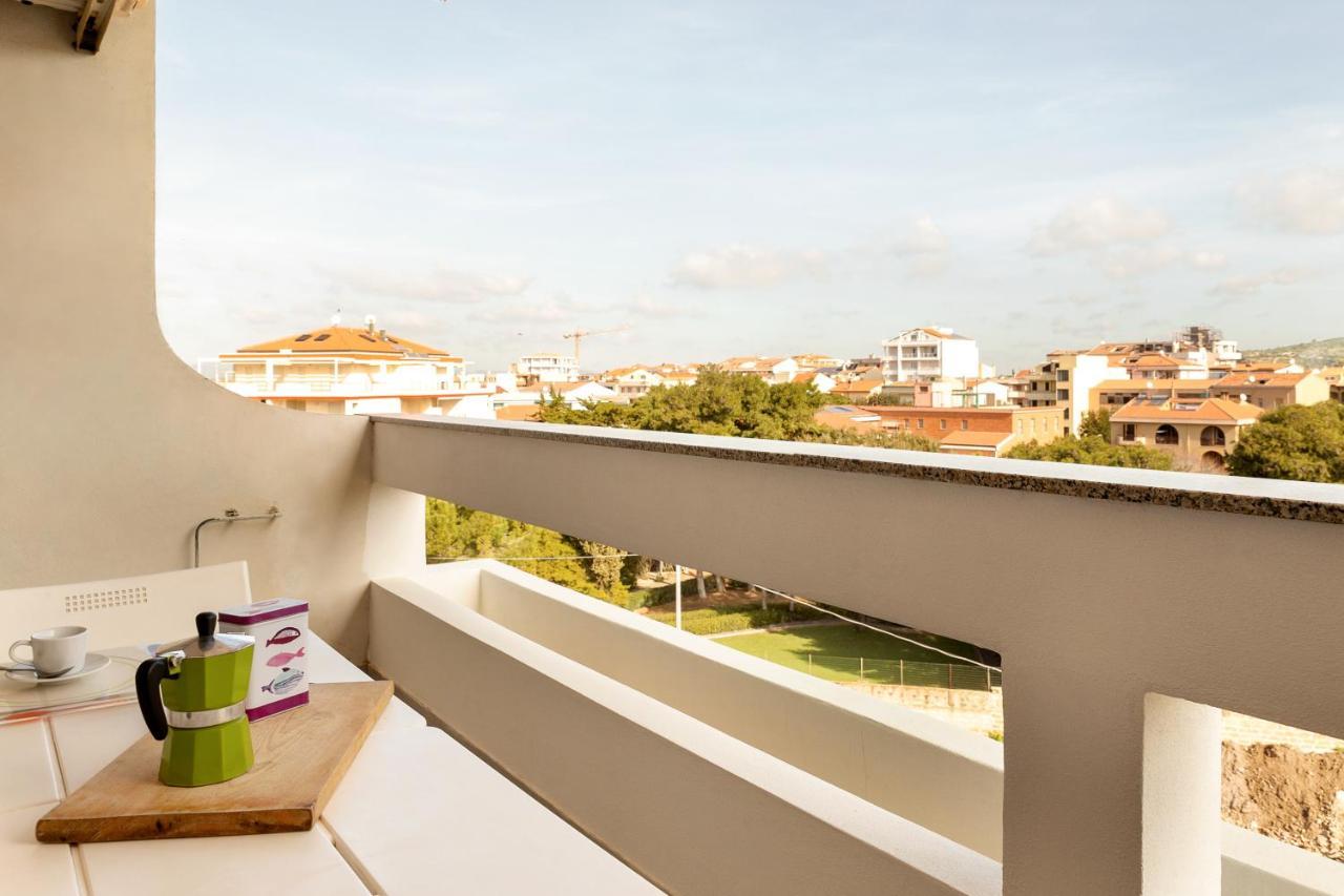 Alghero Vacation Apartment Luaran gambar